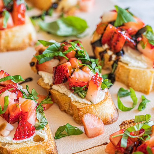 Spring Appetizers and Cocktails Fri, May 15 11:00 AM