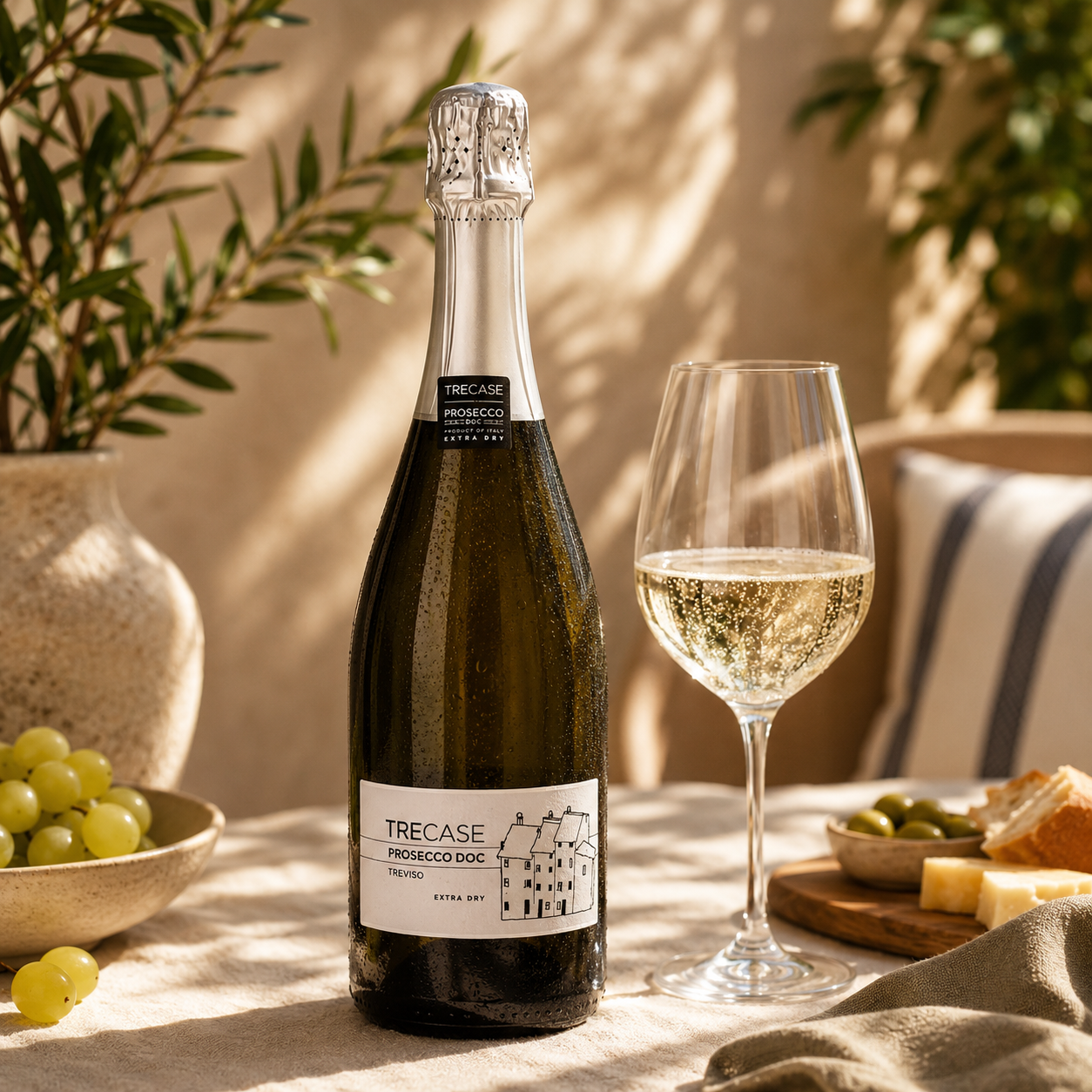 TreCase, Prosecco 2023