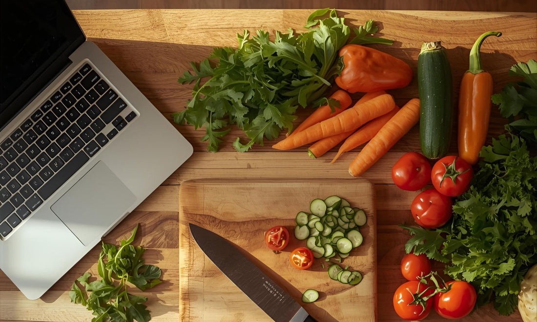 PREP Virtual Cooking Club – PREP Cooking Classes