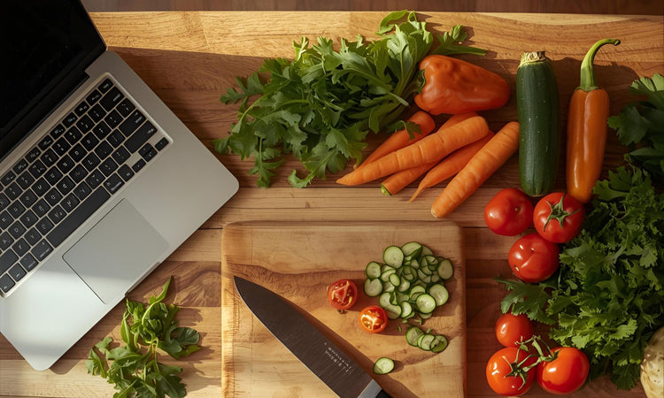 PREP Virtual Cooking Club – PREP Cooking Classes