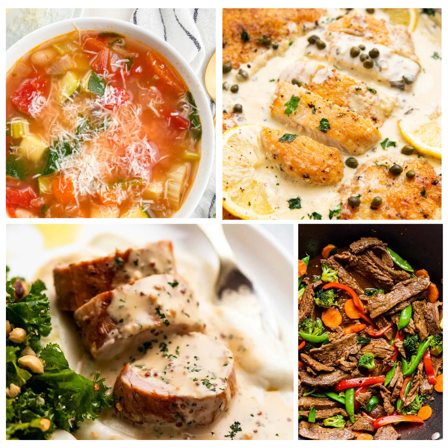 Learn to Cook Series Tue, Jan 26 Feb 2, 9