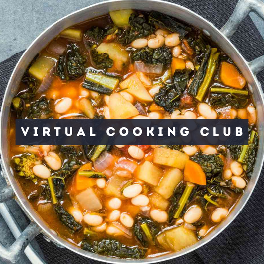 Virtual Cooking Club: Winter Entertaining Mon, Feb 23 5:00 PM