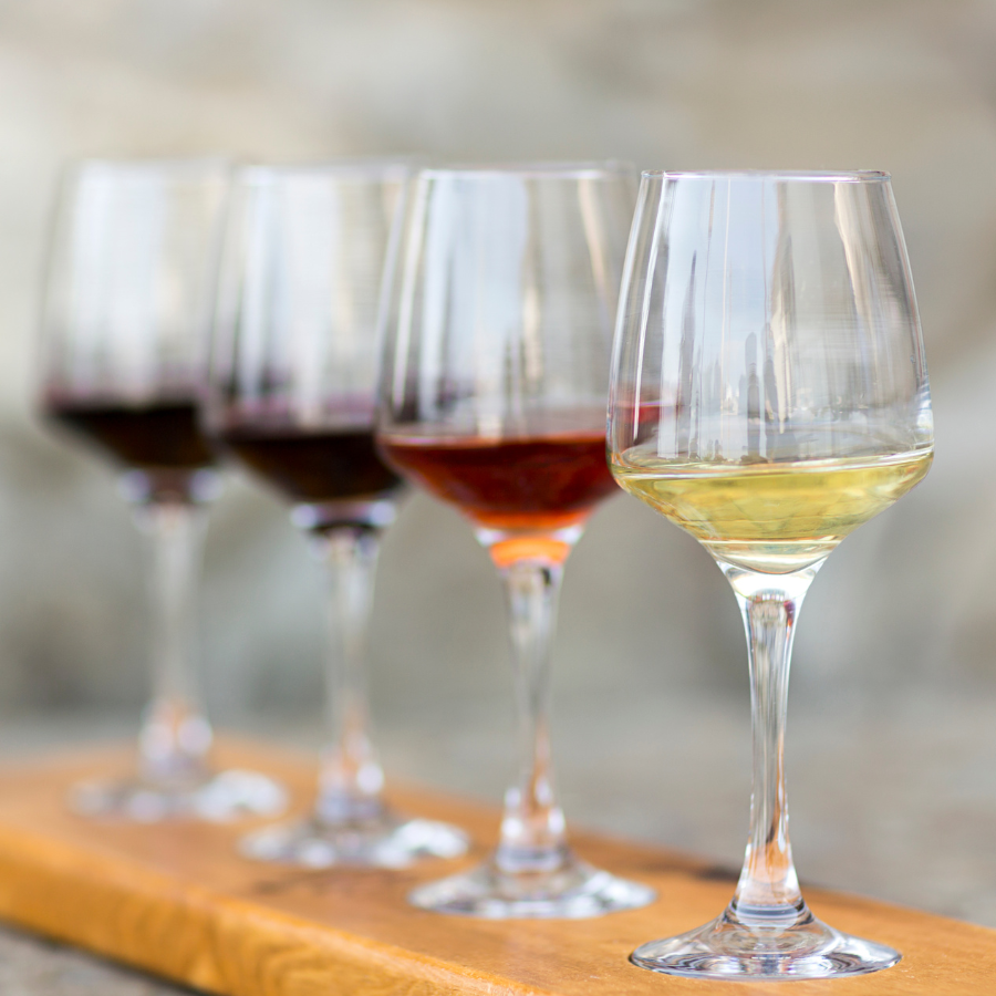 Wine Tasting with Chef Elizabeth Wed, Nov 18 5:00 PM