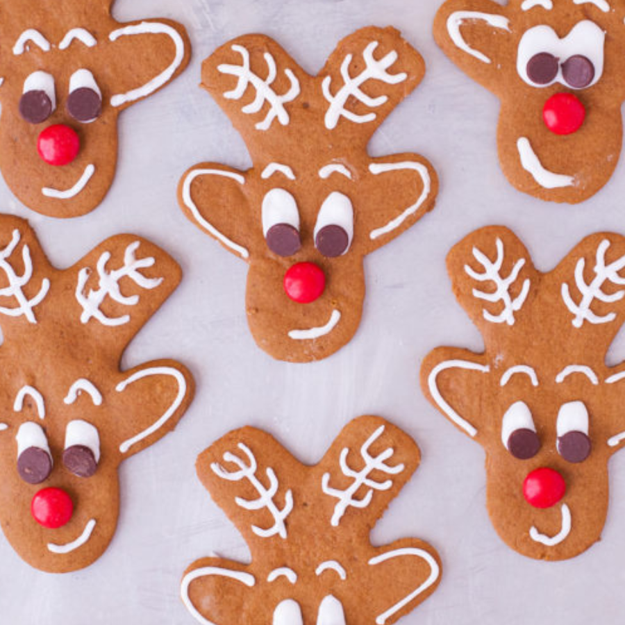 Kids Holiday Treats Sun, Dec 21 3:30 PM