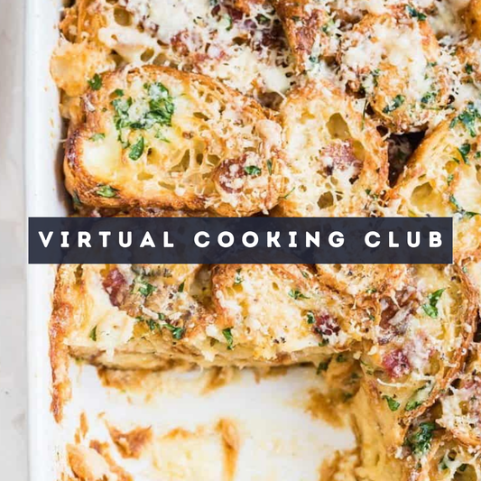 VCC: Mother's Day Make-Ahead Brunch Tue, May 5 5:00 PM