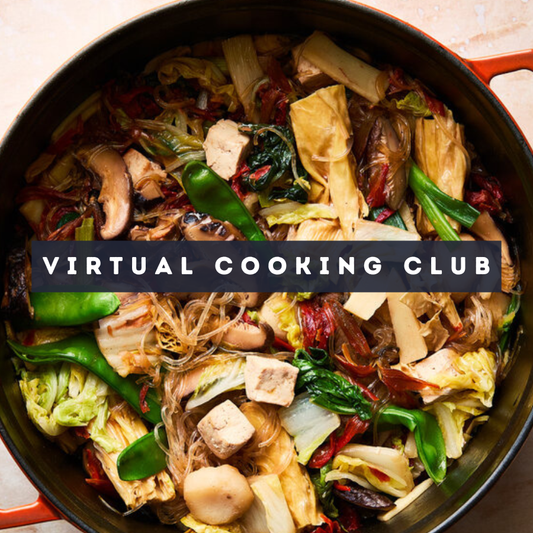Virtual Cooking Club: Chinese Favorites Tue, Feb 17 5:00 PM