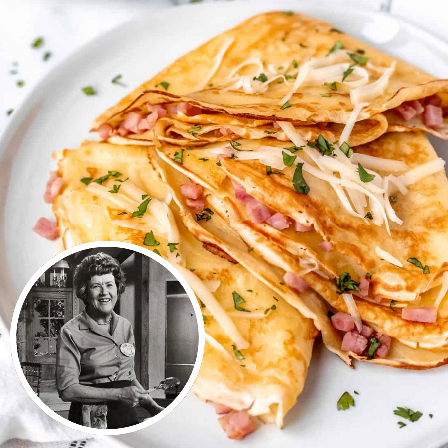 Crepes ~ Sweet and Savory! Thurs, Nov 6 11:00 AM