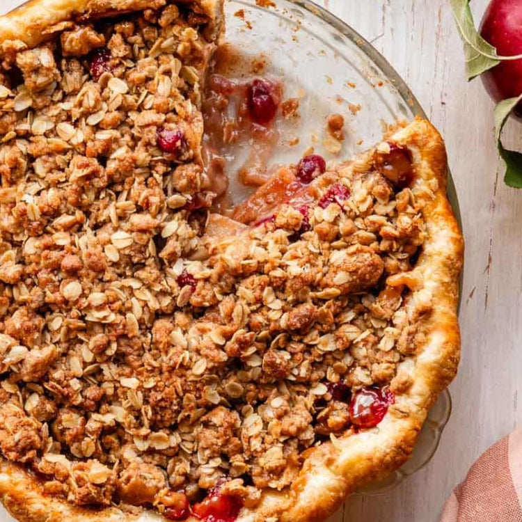 Holiday Pies Sun, Nov 9 3:00 PM