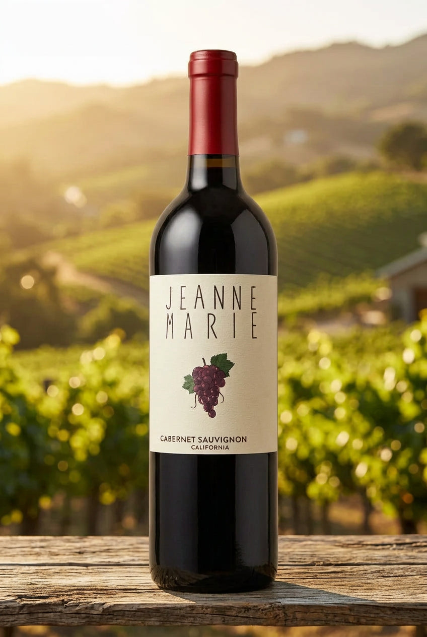 Jeanne Marie Cabernet Sauvignon 2022