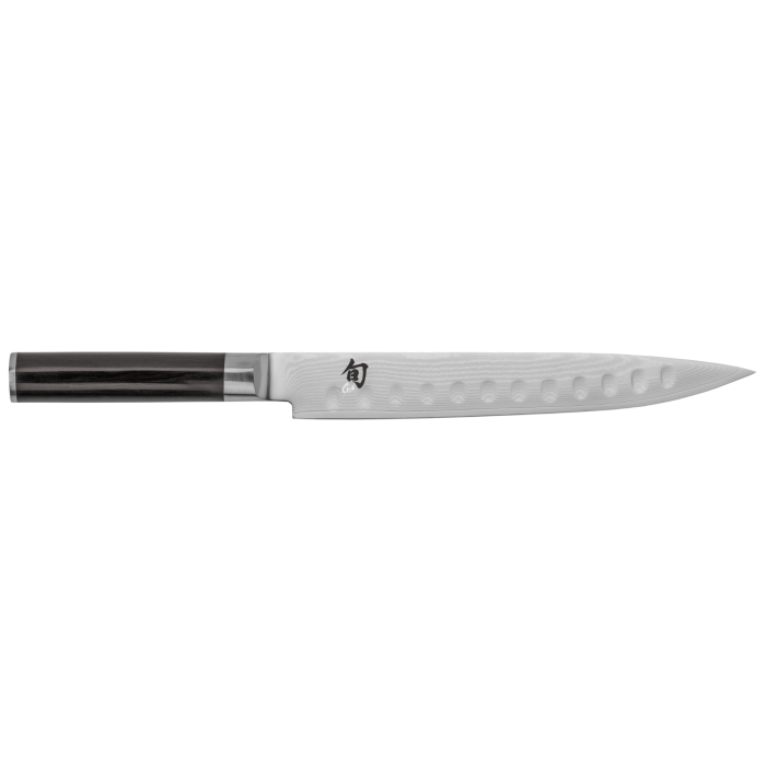 Shun 9" Classic Hollow Ground Slicing Knife