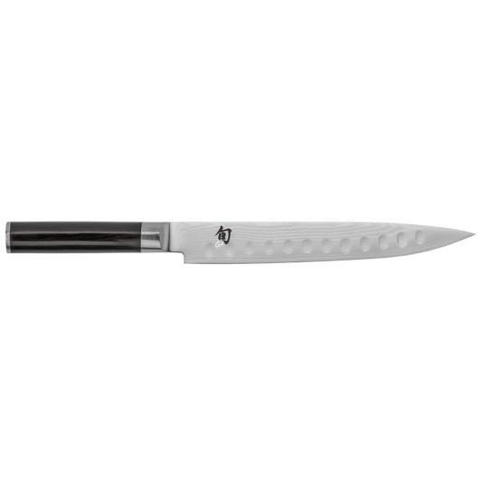Shun 9" Classic Hollow Ground Slicing Knife