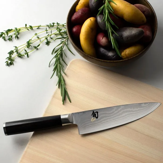 Shun Classic 6" Chef's Knife