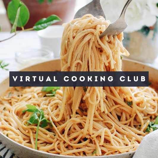 Virtual Cooking Club: Faster Than Take-Out Fri Aug, 14 1:30 PM