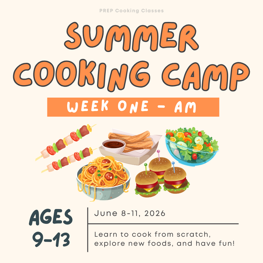 Summer Kids' Camp Week One AM (Jun 8- 11)