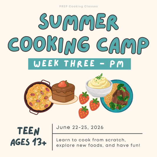 Summer Kids' Camp Week Three PM (Jun 22-25)