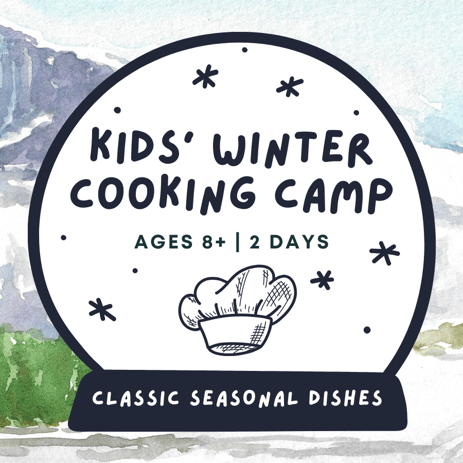 2 Day Winter Kids' Camp (December 22 - 23)
