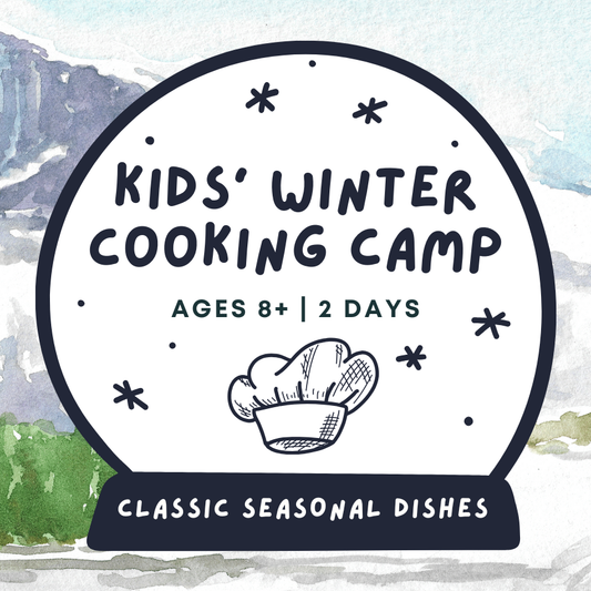 2 Day Winter Kids' Camp (December 22 - 23)